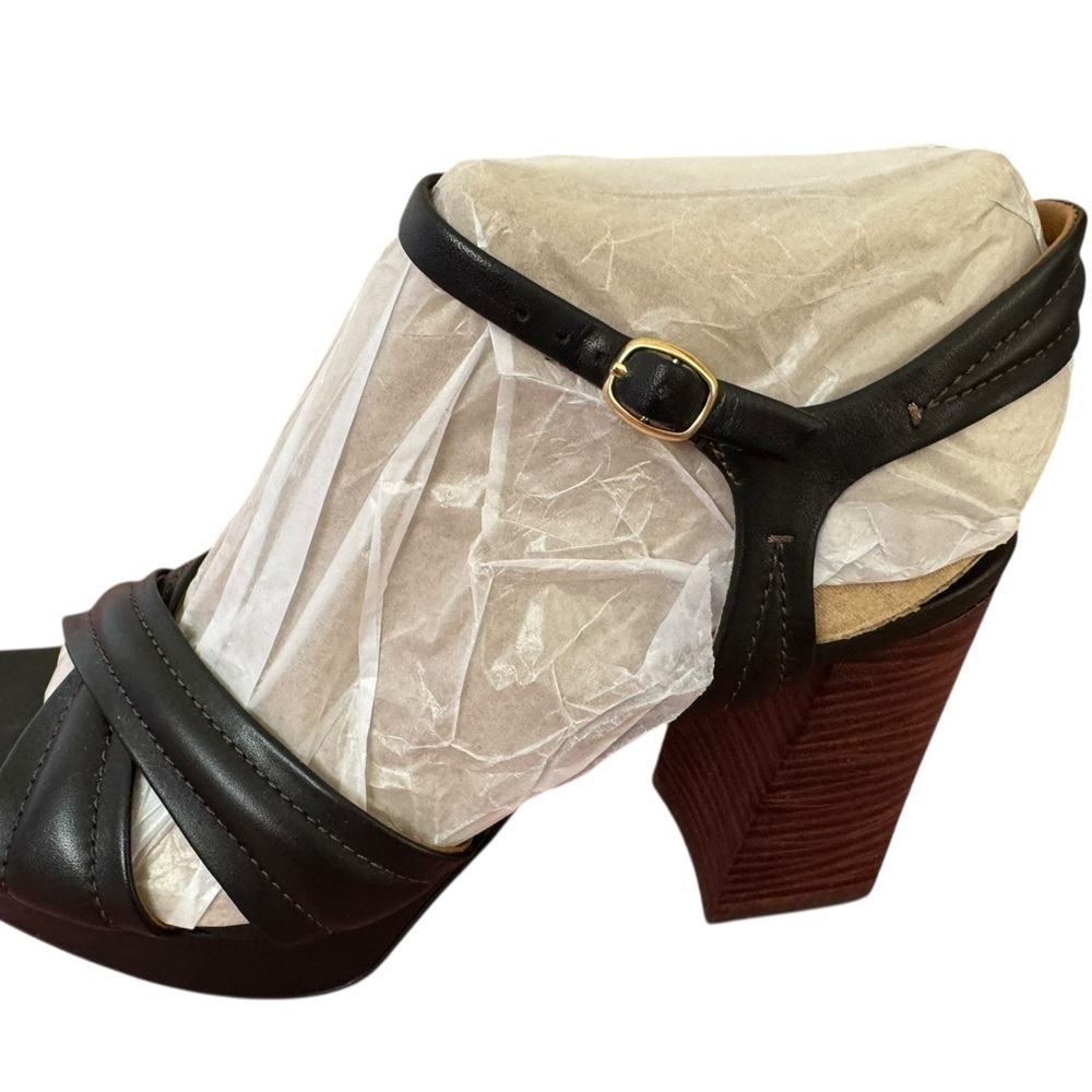 NWT Platform Naturalizer 27 EDIT Jamie Sandals Size 8. - Picture 8 of 10